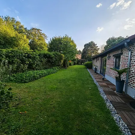 Casa de Férias La Jeannette *