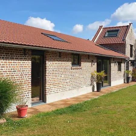 La Jeannette Casa de Férias Sainghin-en-Mélantois