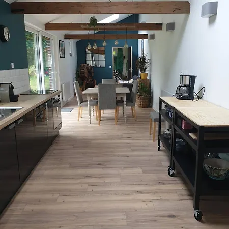 Casa de Férias La Jeannette *