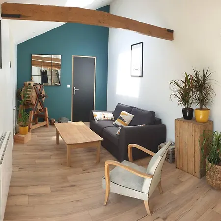 Casa de Férias La Jeannette Sainghin-en-Mélantois