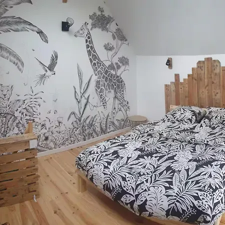 Casa de Férias La Jeannette *