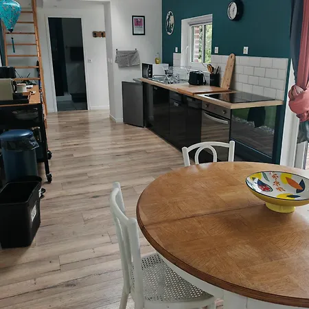 Casa de Férias La Jeannette *