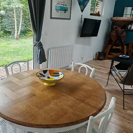 Casa de Férias La Jeannette