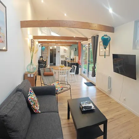 La Jeannette Casa de Férias *