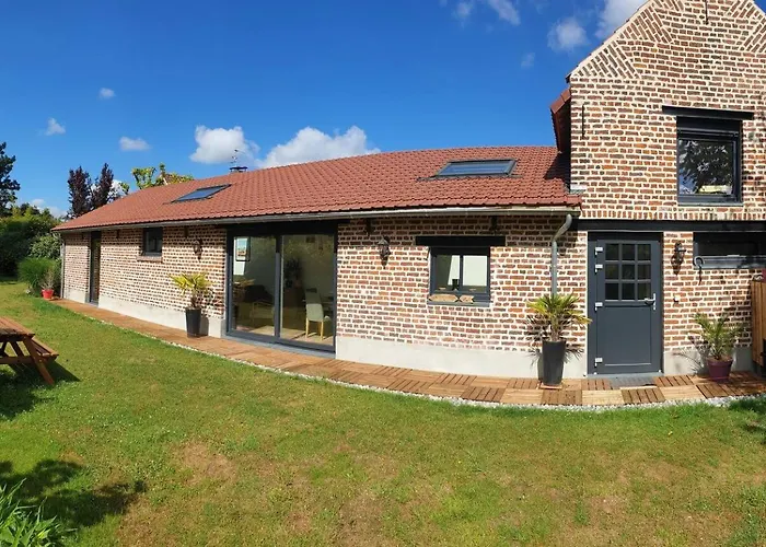 Tatil Evi La Jeannette