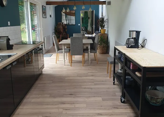 Tatil Evi La Jeannette *