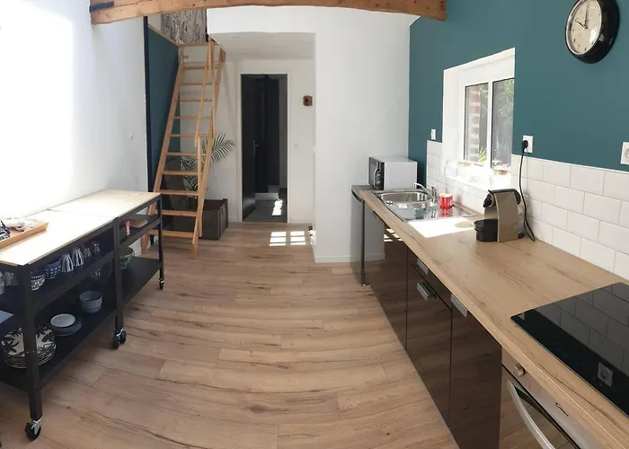 La Jeannette Tatil Evi