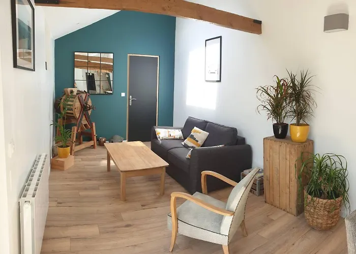 Tatil Evi La Jeannette Sainghin-en-Mélantois