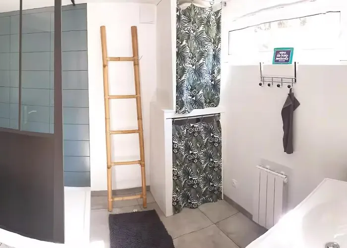 Tatil Evi La Jeannette