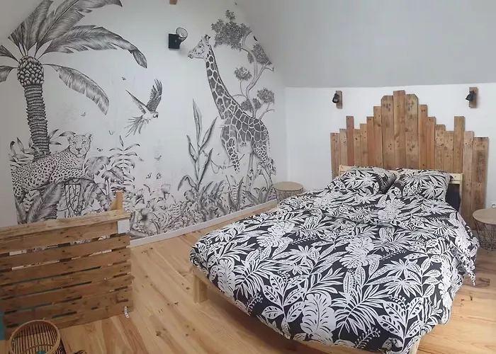 Tatil Evi La Jeannette *