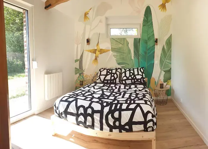 La Jeannette Tatil Evi