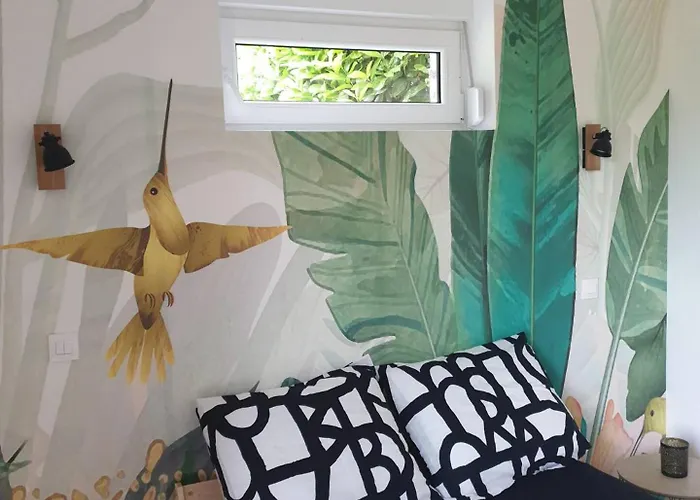 La Jeannette Tatil Evi Sainghin-en-Mélantois