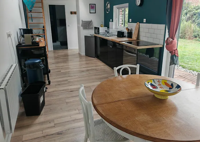 Tatil Evi La Jeannette *