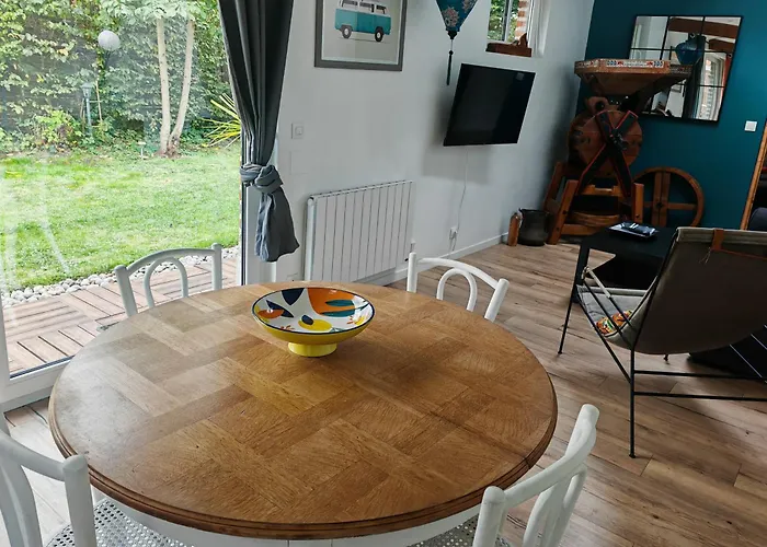 Tatil Evi La Jeannette