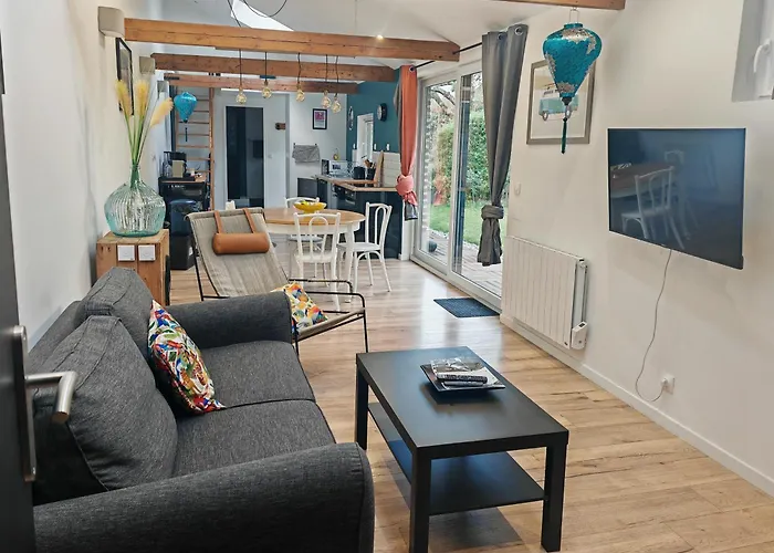 La Jeannette Tatil Evi *