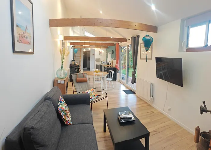 La Jeannette Tatil Evi *